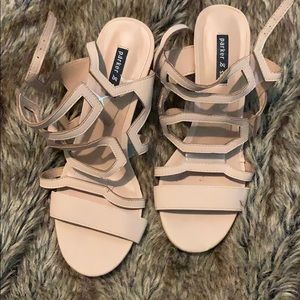 Parker and Sky Heels